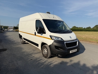 Peugeot Boxer 2020