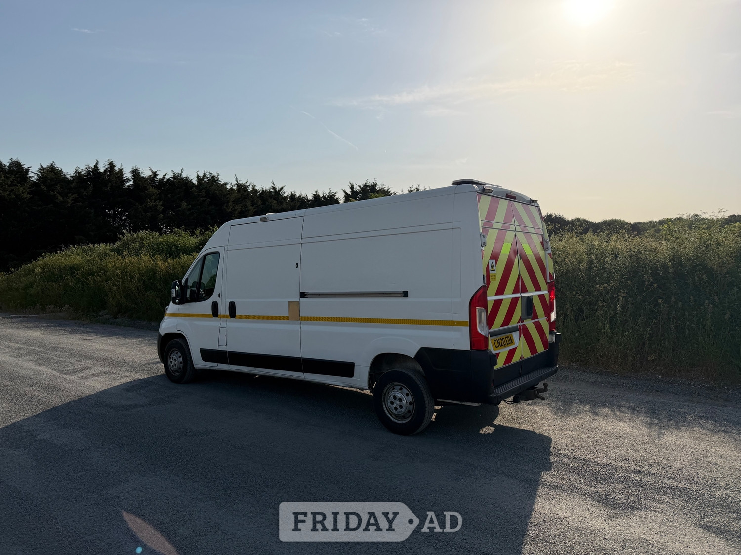 Peugeot Boxer 2020 - Vans & Commercial Vehicles