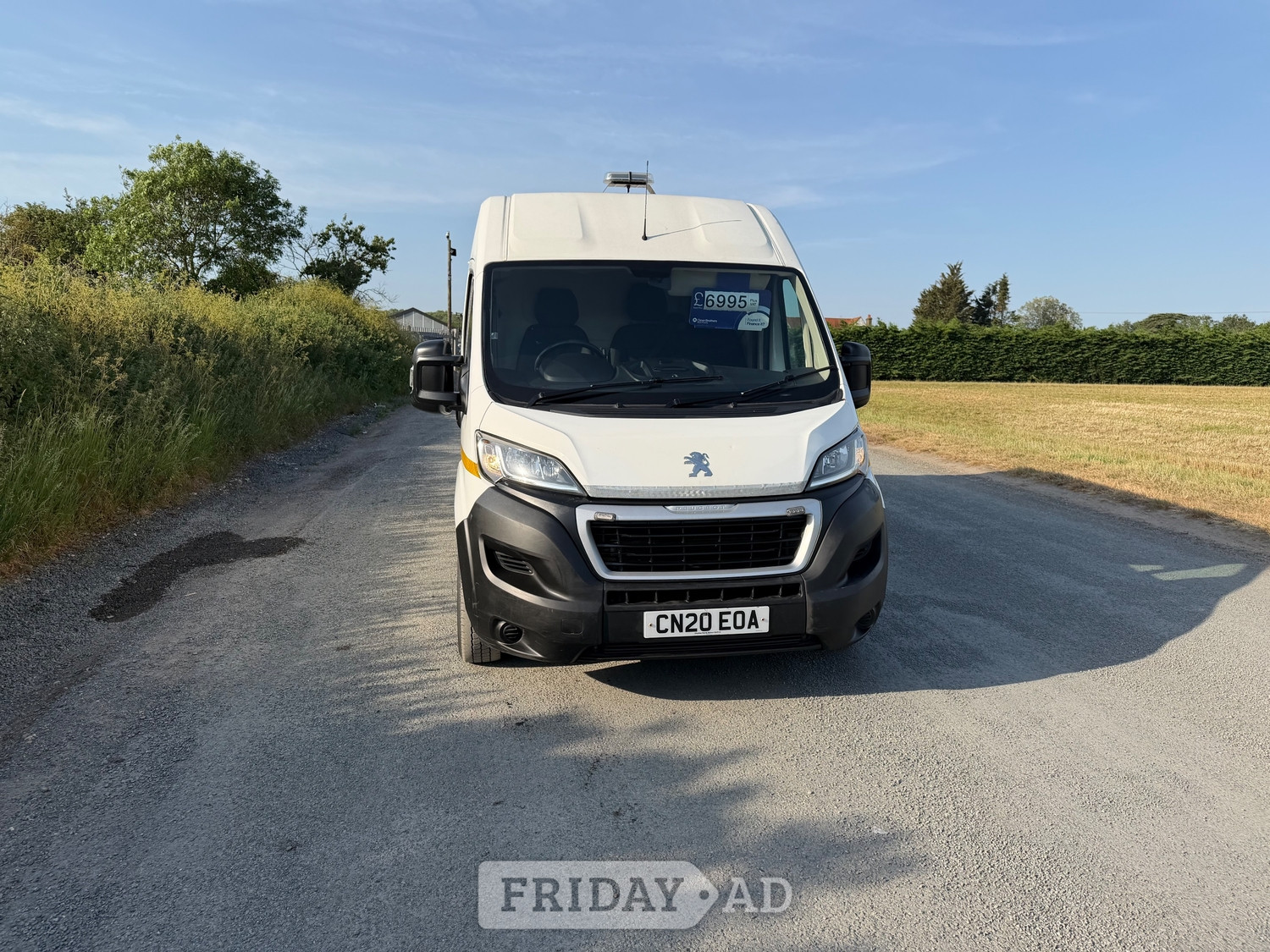 Peugeot Boxer Romford