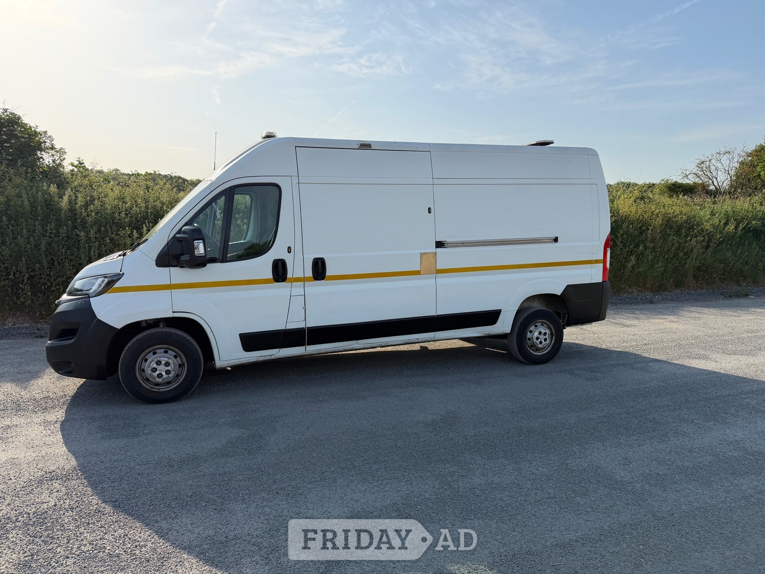 Peugeot Boxer 2020 - Vans & Commercial Vehicles in Romford