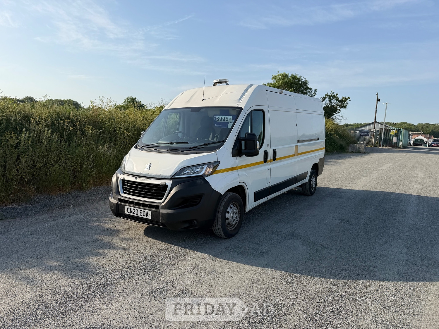 [ berth ]Peugeot Boxer