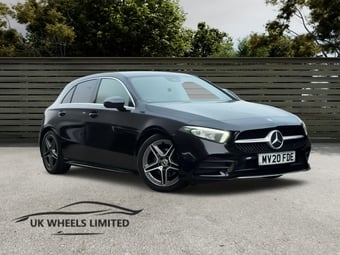 Mercedes-Benz A Class 2020