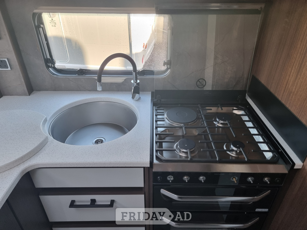 Coachman Laser 845 Xtra 2026 in Highbridge