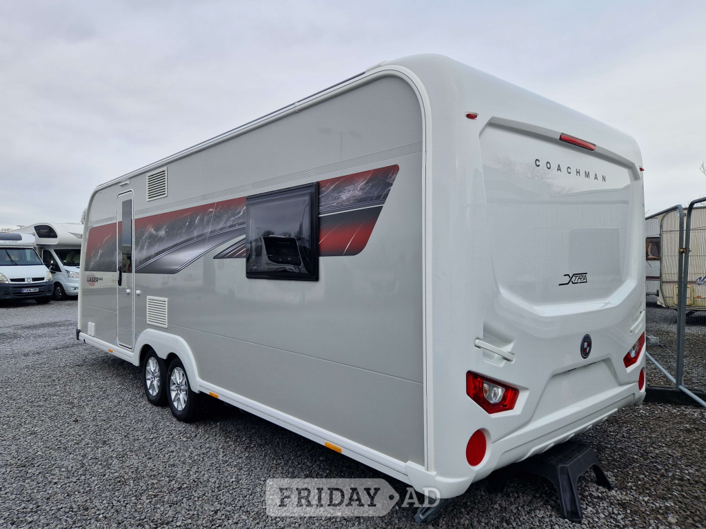 [4 berth ]Coachman Laser 845 Xtra