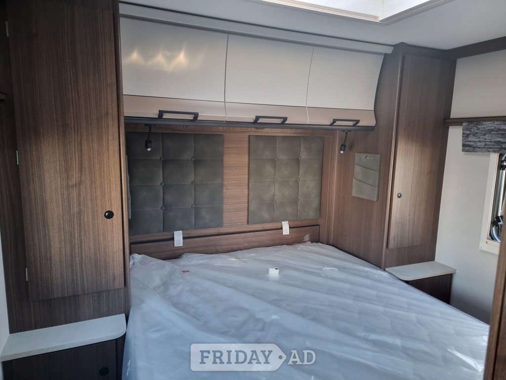 Coachman Laser 845 Xtra 2026 - Motorhomes & Caravans in Highbridge