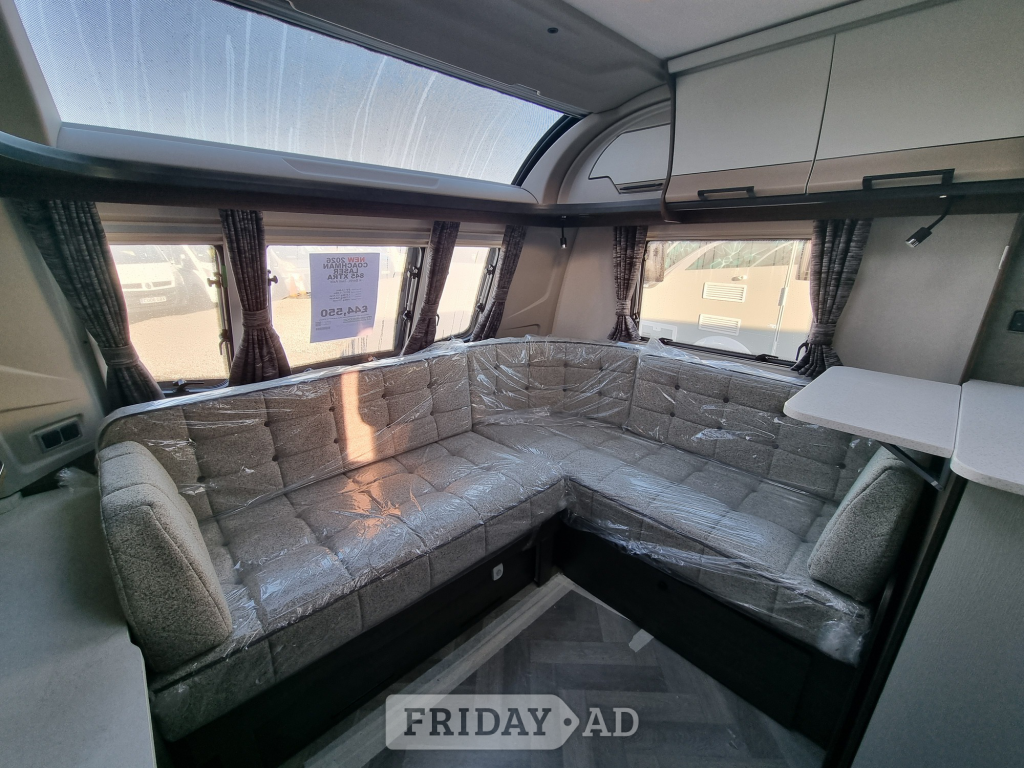 [4 berth ]Coachman Laser 845 Xtra