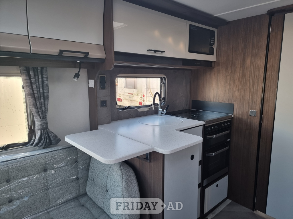 Coachman Laser 845 Xtra 2026 - Motorhomes & Caravans