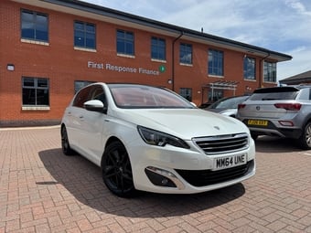 Peugeot 308 2015