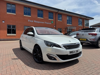 Peugeot 308 2015