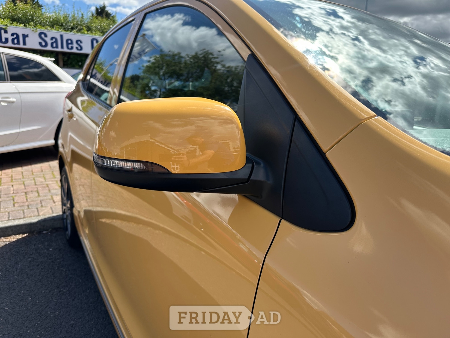 Kia Picanto Westerham