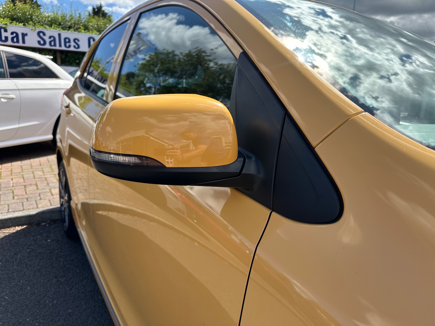 Kia Picanto Westerham