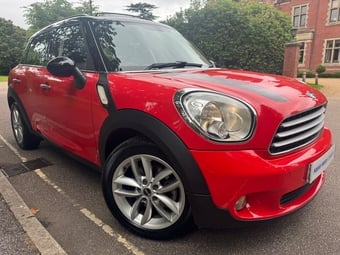 Mini Countryman 2010