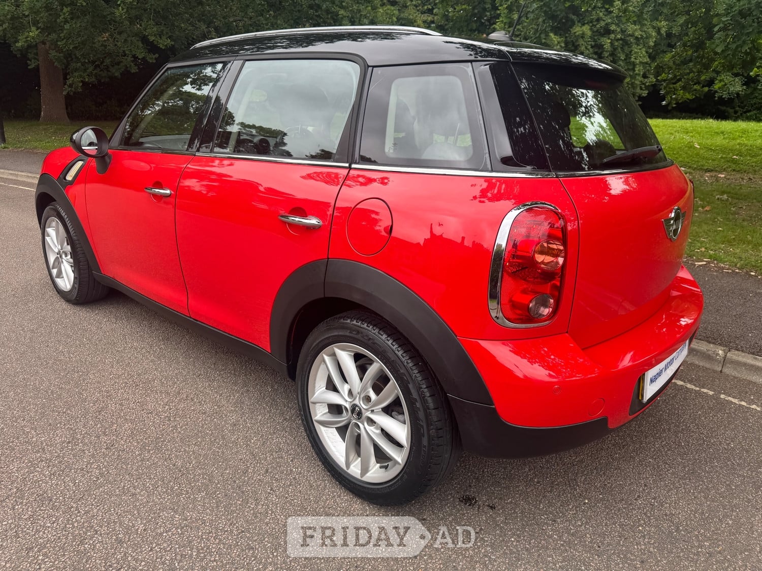 Mini Countryman 2010 - Cars