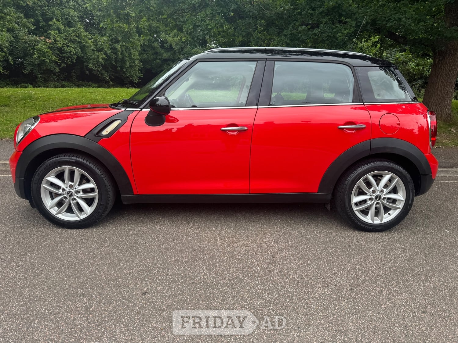 Mini Countryman 2010 - Cars in Horsham