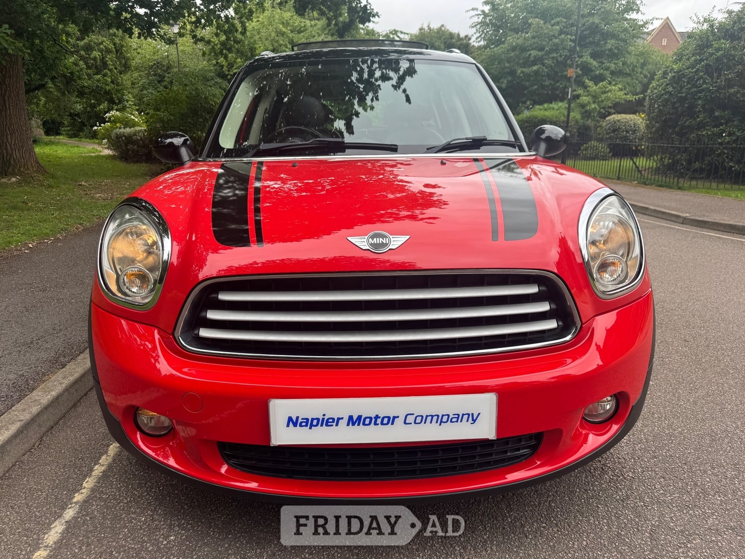 Mini Countryman Horsham