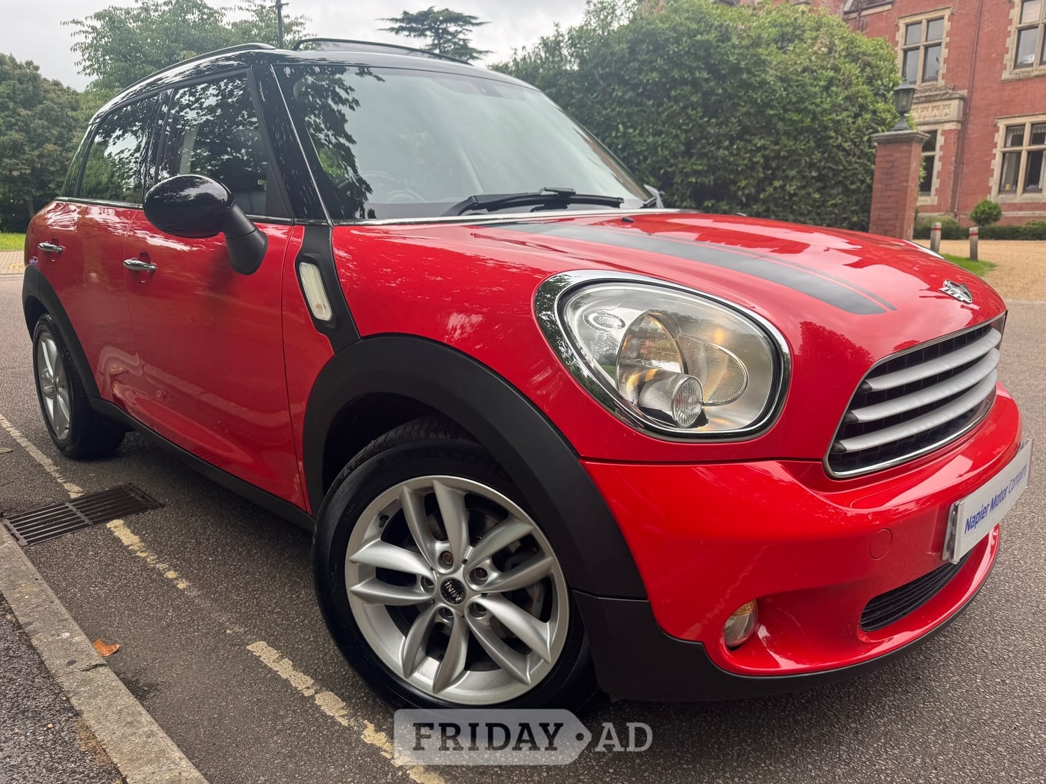 Mini Countryman 2010 in Horsham
