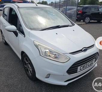 Ford B-MAX 2013