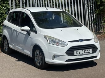 Ford B-MAX 2013