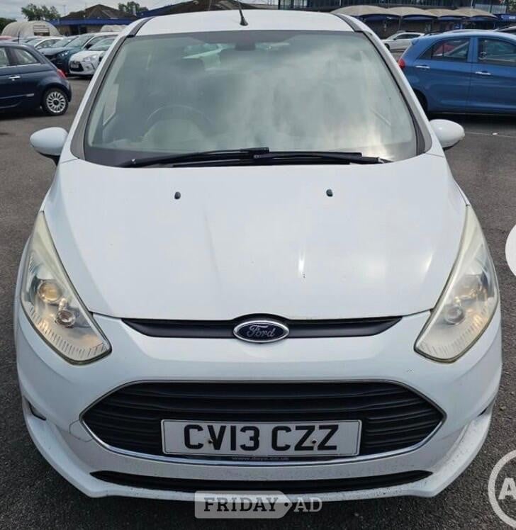 Ford B-MAX Cardiff
