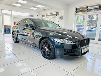 Jaguar XE 2017