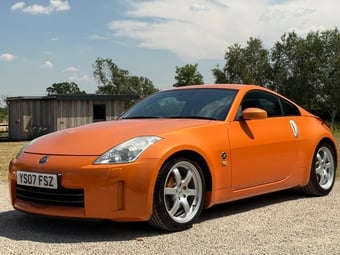 Nissan 350 Z 2007