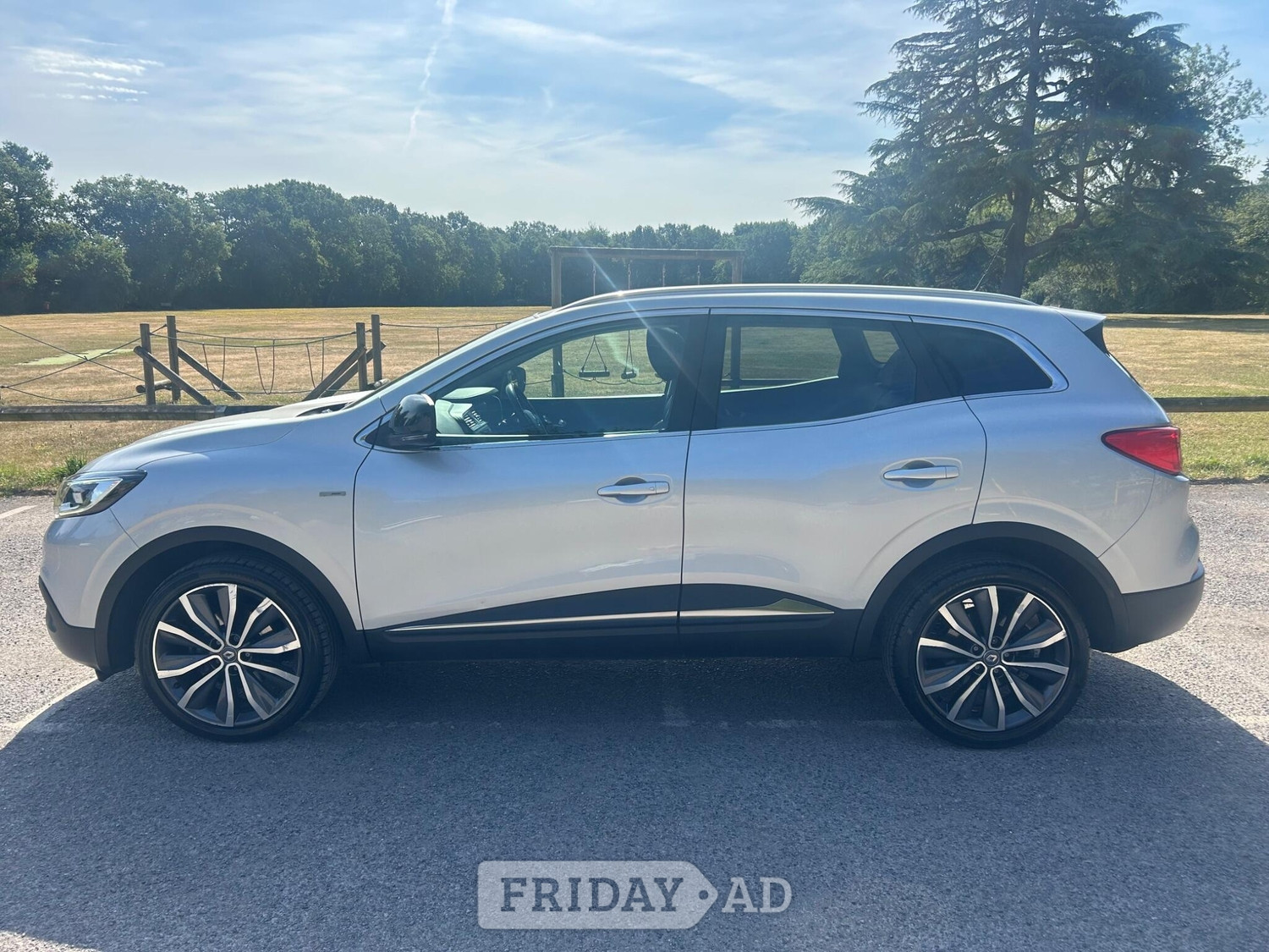 Renault Kadjar Chertsey