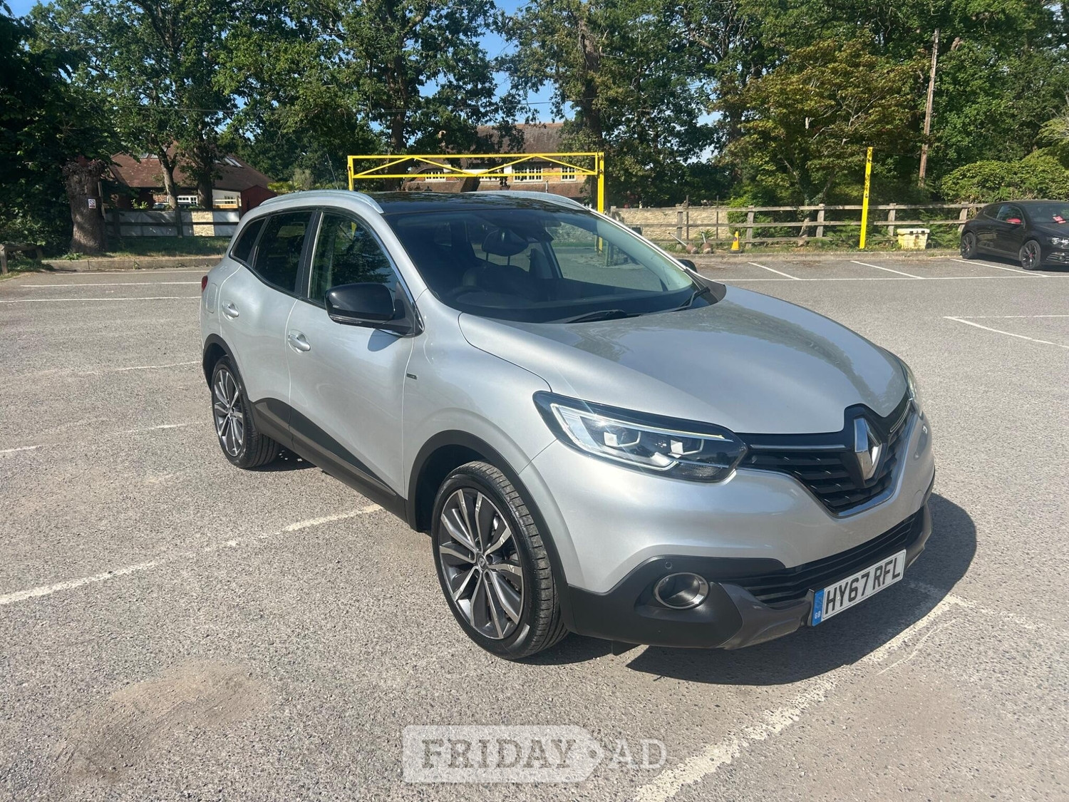 Renault Kadjar 2017 - Cars