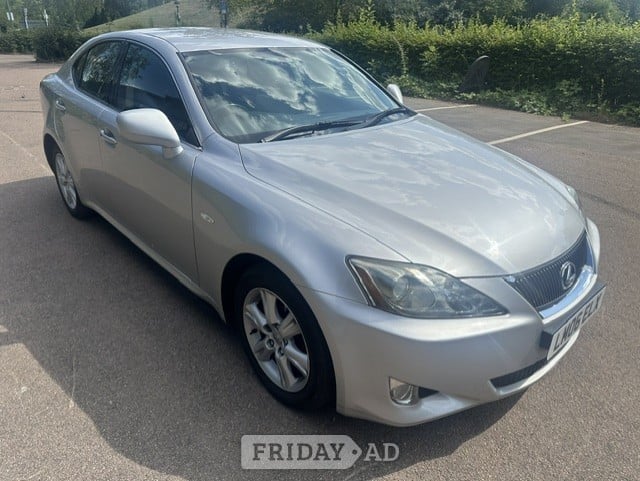 Lexus IS 2006 in Broxbourne