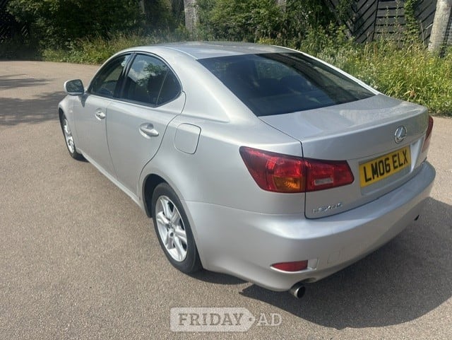 Lexus IS 2006 - Cars