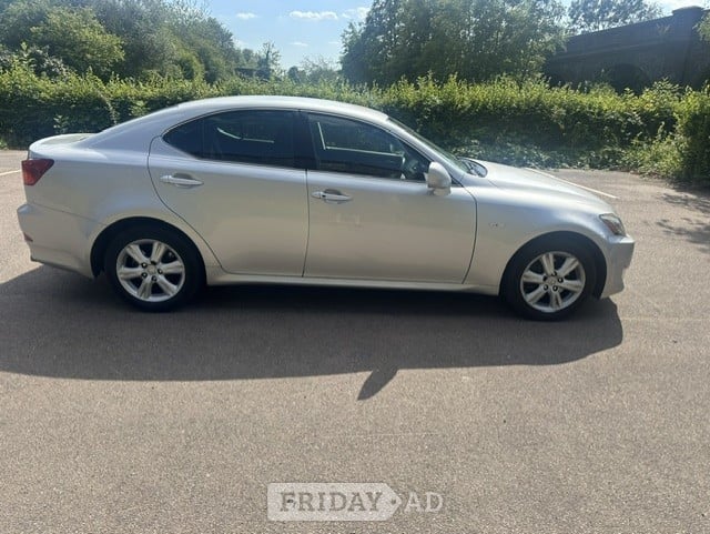 Lexus IS Broxbourne