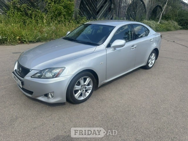 Lexus IS 2006 - Cars in Broxbourne