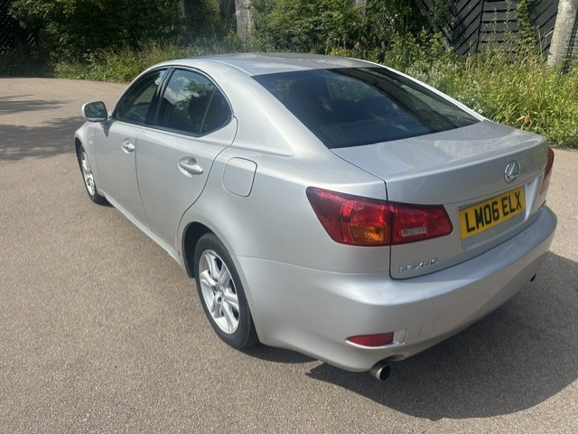Lexus IS 2006 - Cars