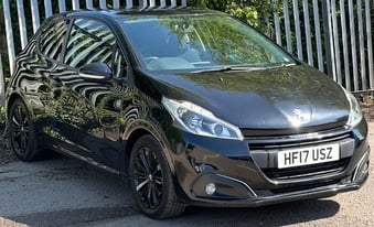 Peugeot 208 2017