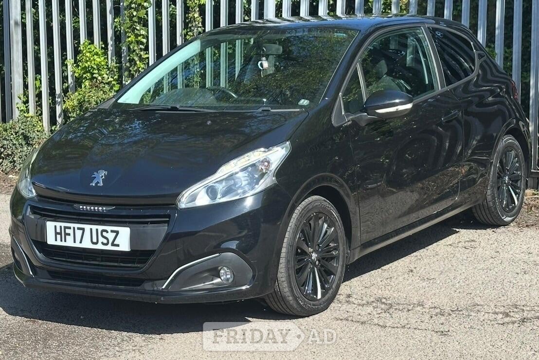 Peugeot 208 Cardiff