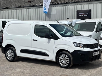 Peugeot Partner 2020