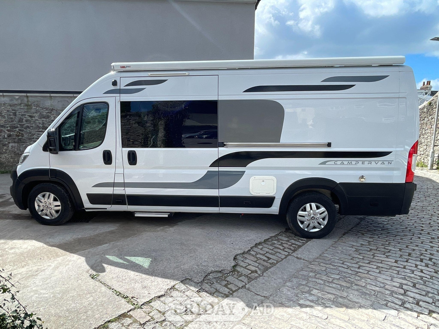 Citroen Relay Campervan 35 HVY L4H2 BlueHDi TIVERTON