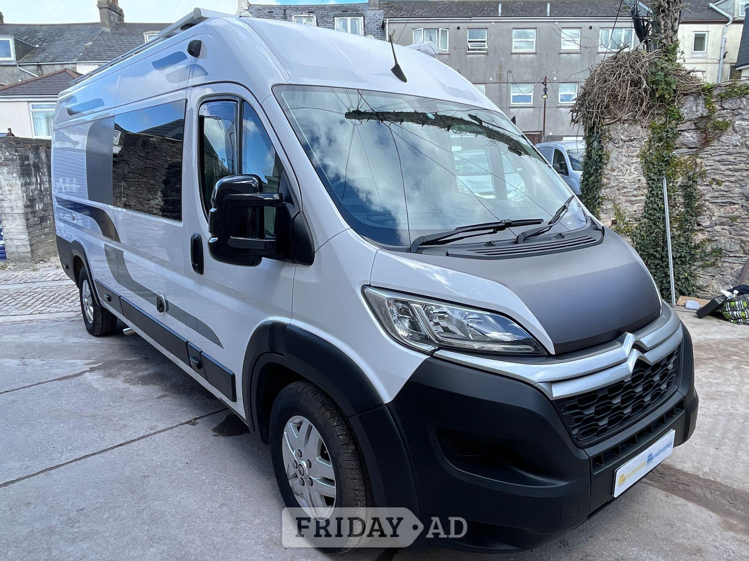[2 berth ]Citroen Relay Campervan 35 HVY L4H2 BlueHDi