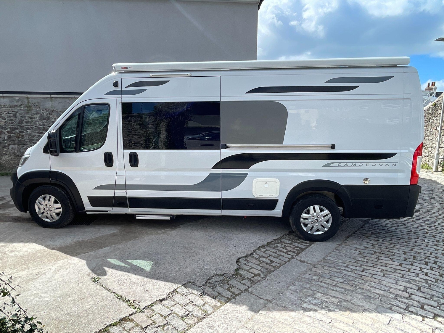 Citroen Relay Campervan Conversion Tiverton