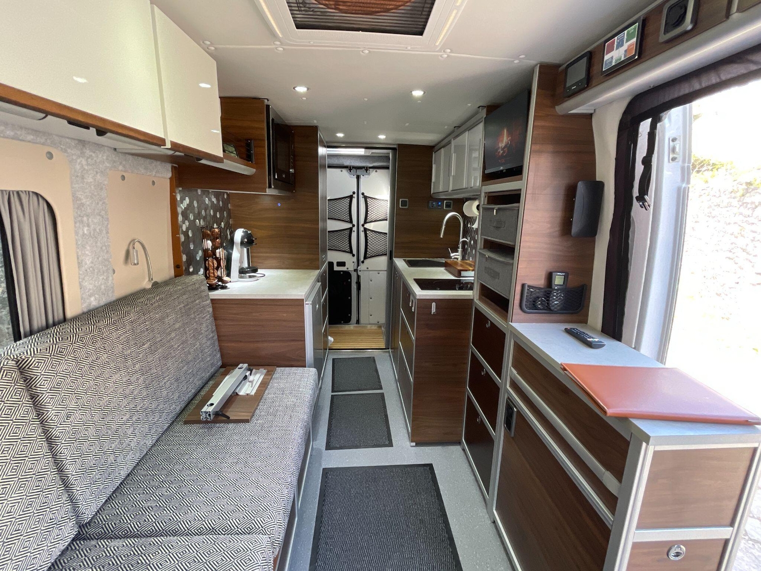 Citroen Relay Campervan Conversion 2021 for sale - Motorhomes & Caravans in Tiverton