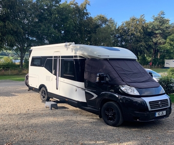 Hobby Ducato 2013 for sale