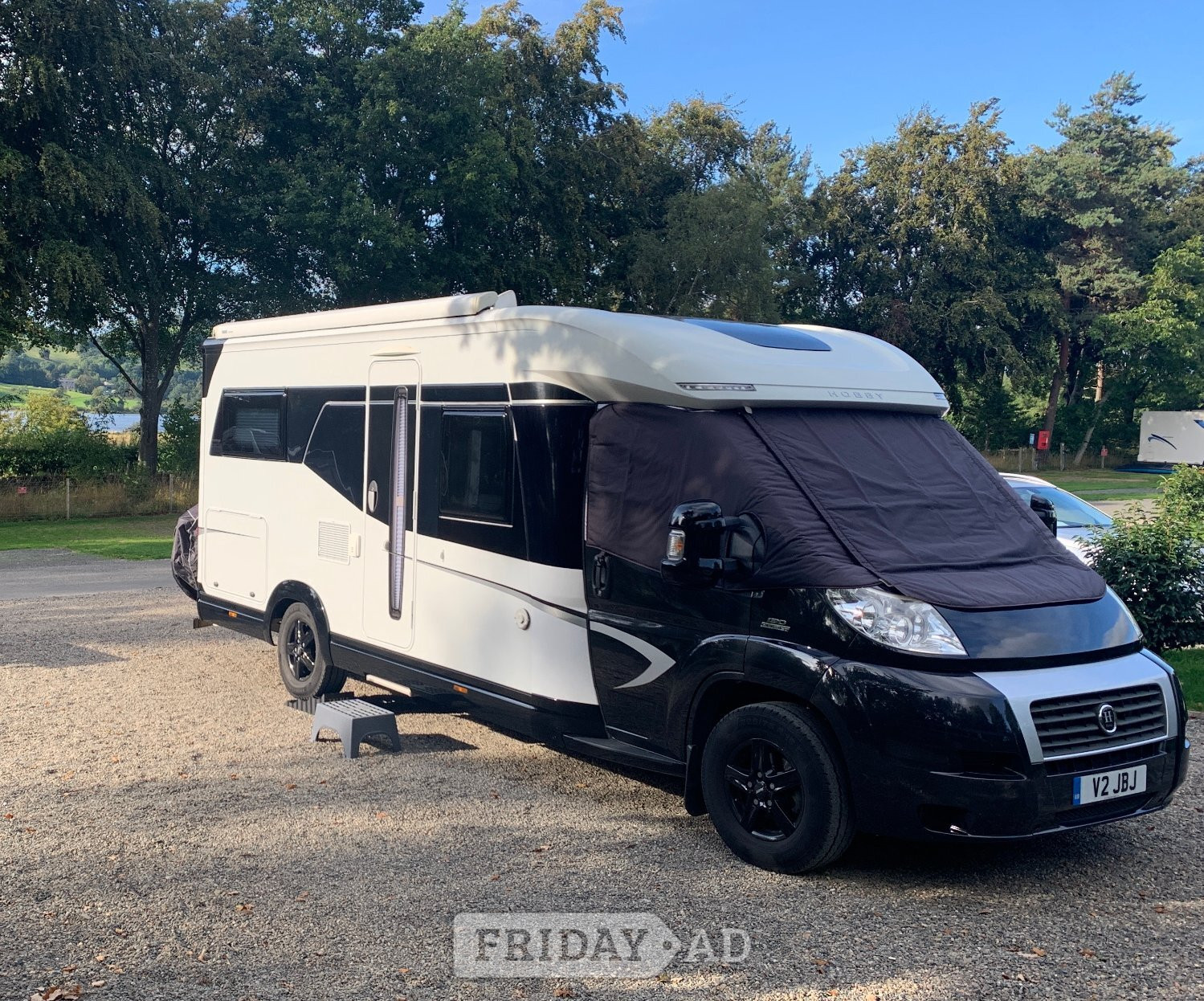 Hobby Ducato 2013 for sale in Doncaster