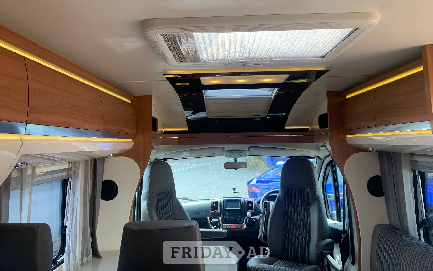 [ berth ]Hobby Ducato