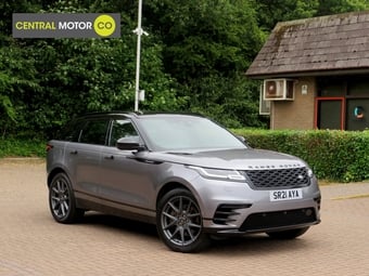 Land Rover Range Rover Velar 2021