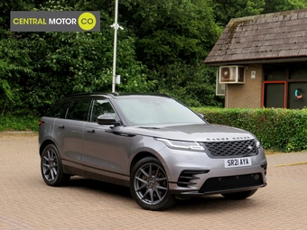 Land Rover Range Rover Velar 2021