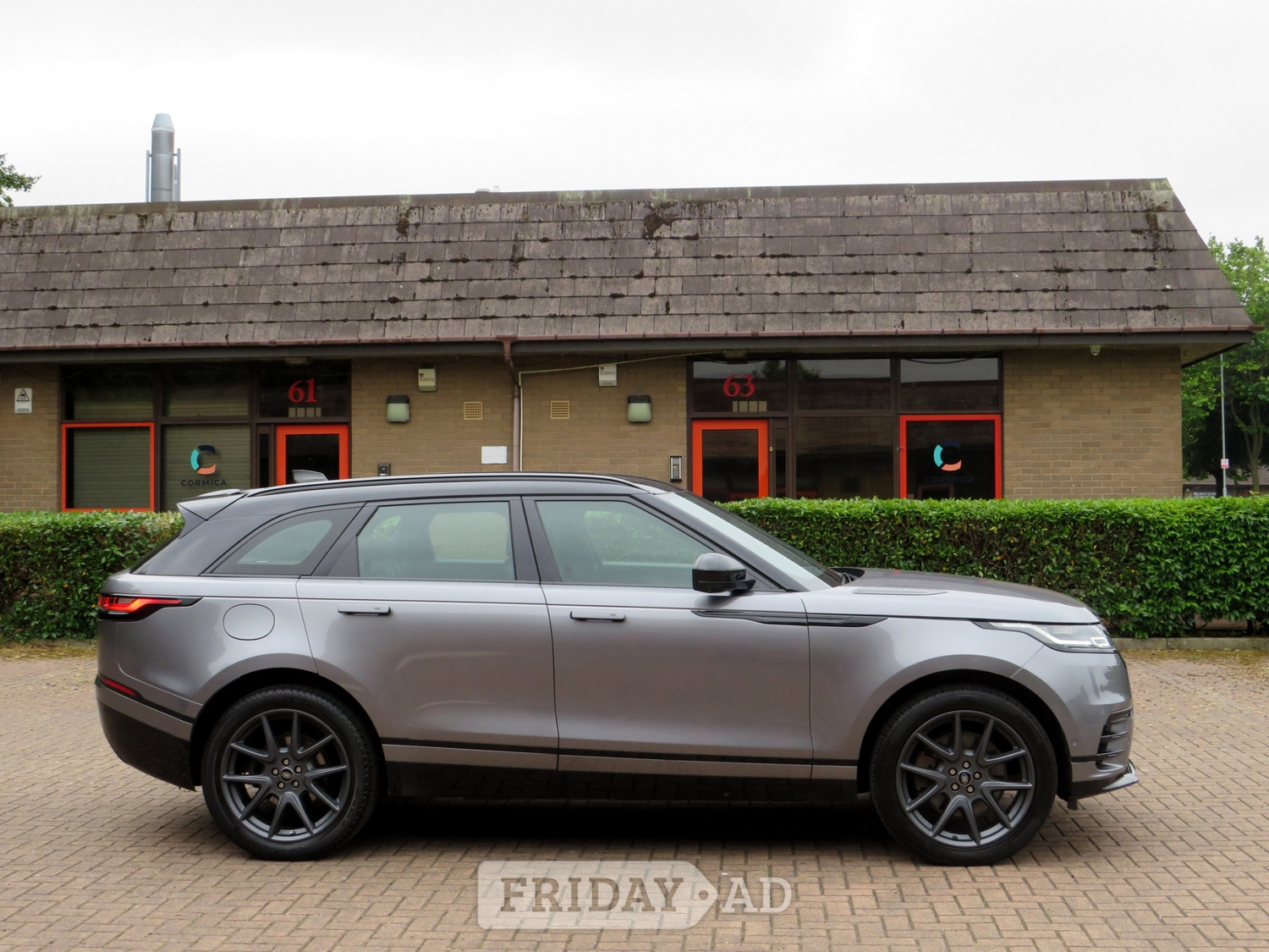 Land Rover Range Rover Velar Bradford