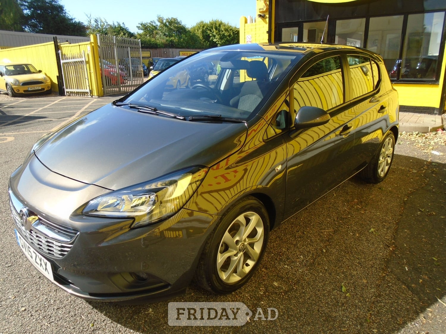 Vauxhall Corsa Worthing