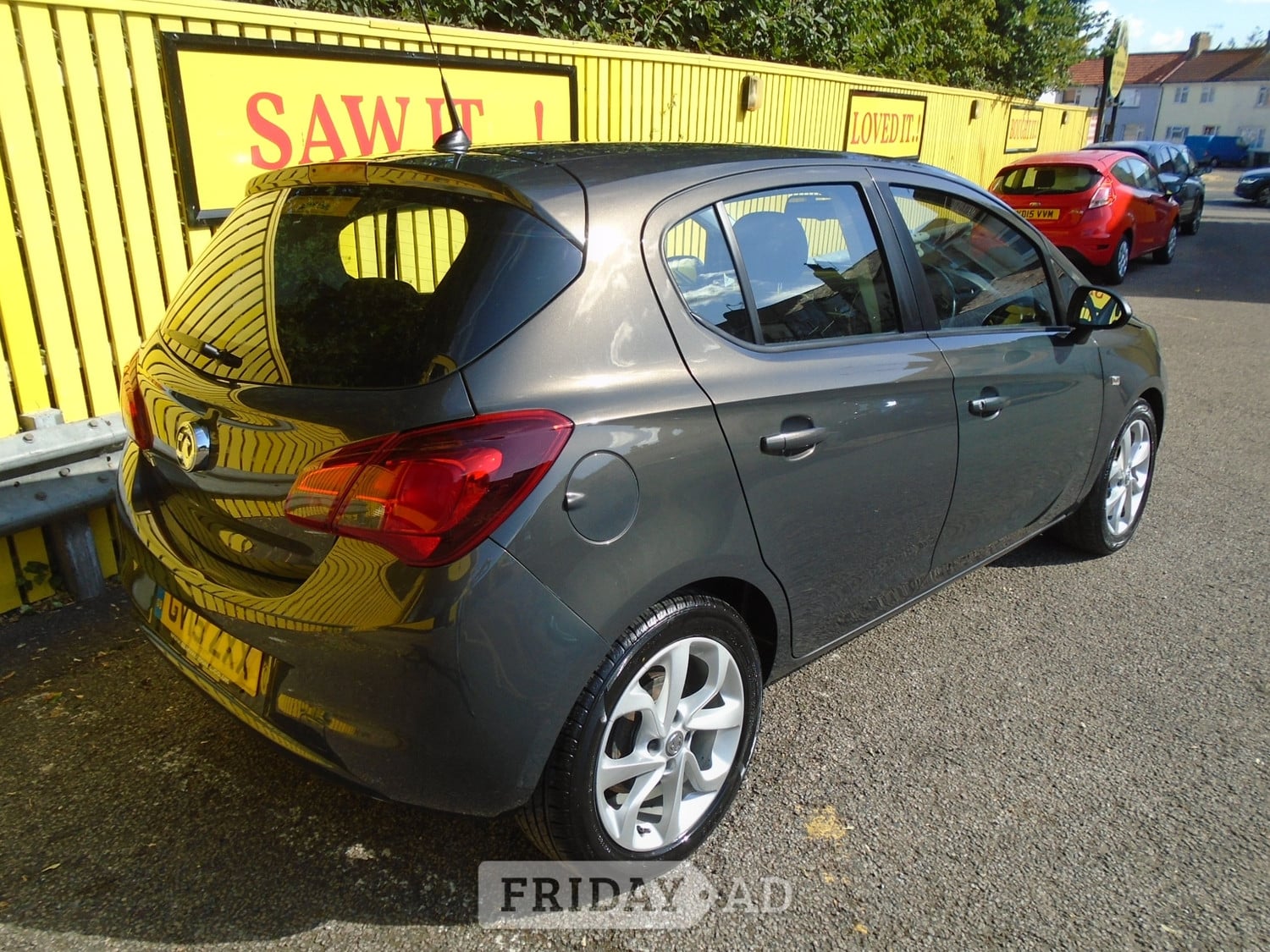 Vauxhall Corsa 2015 - Cars