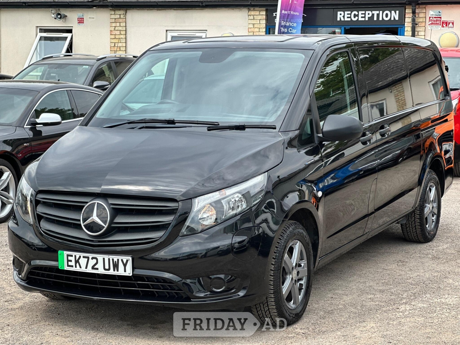 Mercedes-Benz Evito 2022 - Vans & Commercial Vehicles in Chelmsford