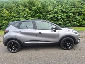 Renault Captur 2017