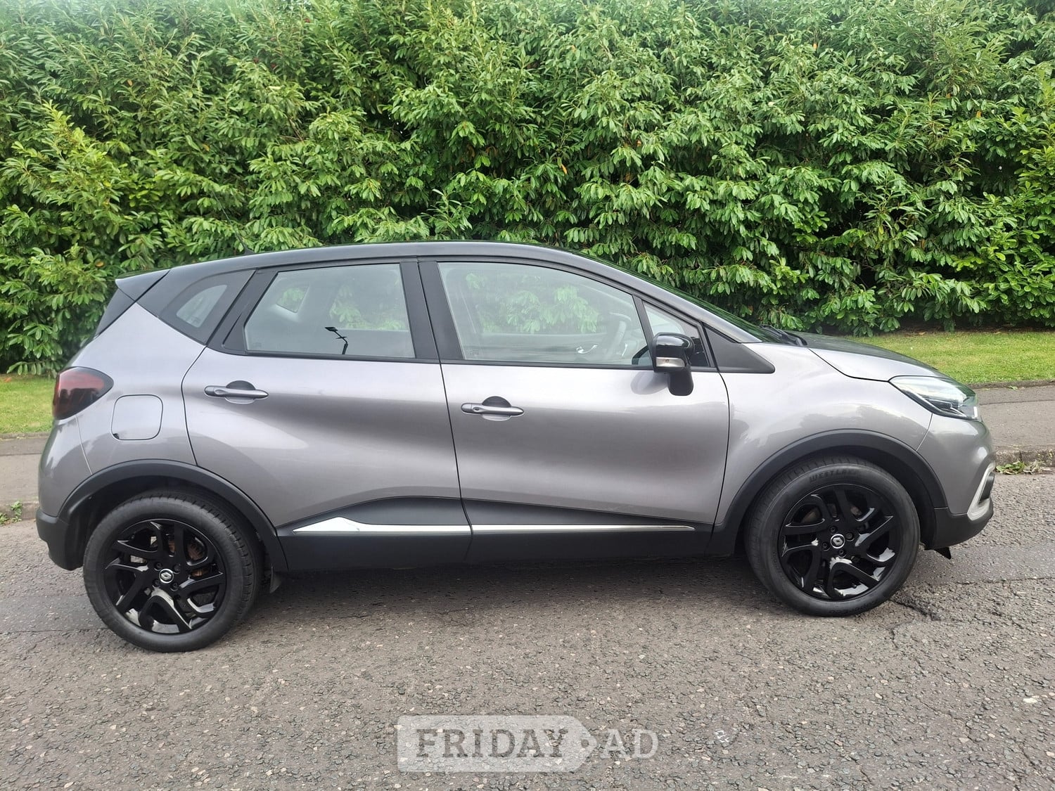 Renault Captur 2017 in Glasgow